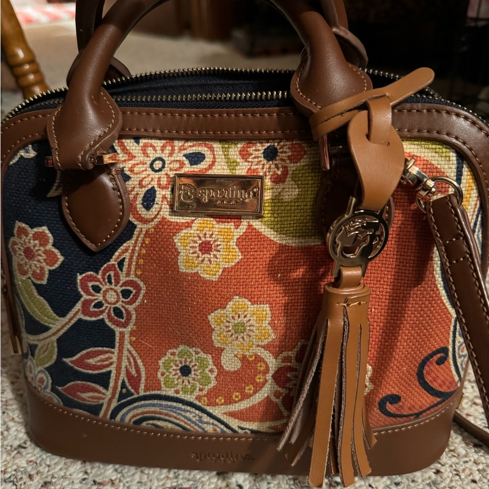 Spartina bag